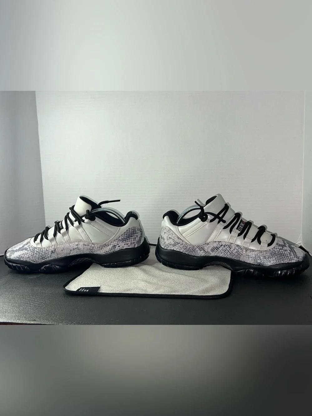 Jordan 11 Snakeskin customs